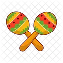 Mexico Pimenta Personagem Ícone