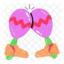 Maracas  Icono
