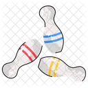 Music Mexico Maracas Icono