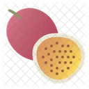 Paixao Fruta Maracuja Icon