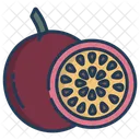 Maracuya Icono