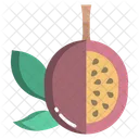 Maracuyá  Icono