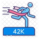Marathon  Icon