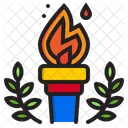 Marathon Torch  Icon