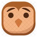 Maravilla Buho Icono