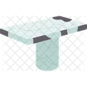 Marble Table Marble Counter Icon