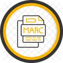 Marc File File Format File Icon