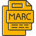 Marc File File Format File Icon