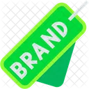 Marca Branding Criatividade Icon