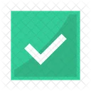 Verificar Marcar Lista De Verificacao Icon