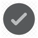 Verificar Verificar Aprovar Icon