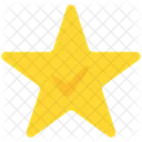 Favorito Estrela Taxa Icon