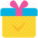 Regalo Caja Sorpresa Icon