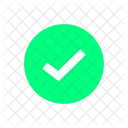 Marca de verificación  Icon