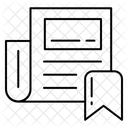 Marcador  Icono