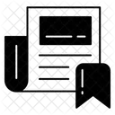 Marcador  Icono