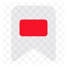 Marcador  Icono