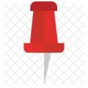 Marcador De Mapa Rojo Pin Marcador Icono