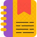 Marcador Favorito Etiqueta Icono