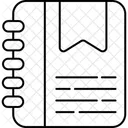 Marcador Favorito Etiqueta Icono