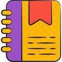 Marcador Favorito Etiqueta Icono