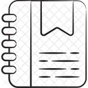 Marcador Favorito Etiqueta Icono