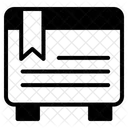 Marcador  Icono