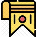 Marcador  Icono