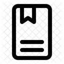 Marcador  Icono