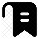 Marcador  Icono