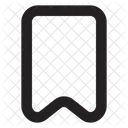 Marcador  Icono