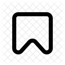 Marcador  Icon