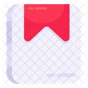Marcador Tira Favorita Cinta Icono