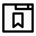 Marcador  Icono