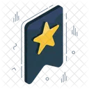 Marcador  Icono