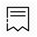 Marcadores Favorito Marcador Icono