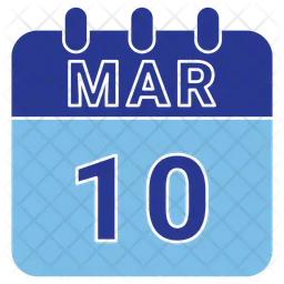 March 10  Icon