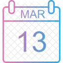 Celendar Date Day Icon