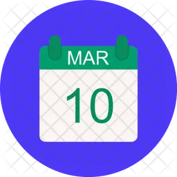 March  Icon