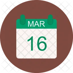 March  Icon