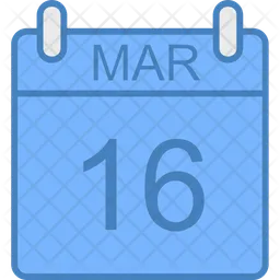 March  Icon