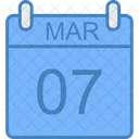 Celendar Date Day Icon