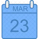 Celendar Date Day Icon