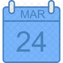 Celendar Date Day Icon