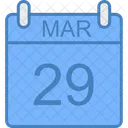 Celendar Date Day Icon