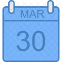 Celendar Date Day Icon