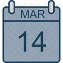 Calendar Date Day Icon