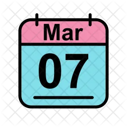 March  Icon