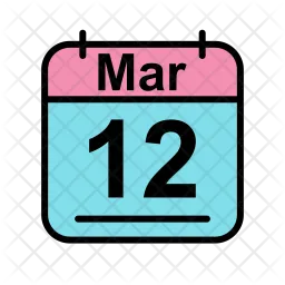 March  Icon