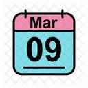March  Icon